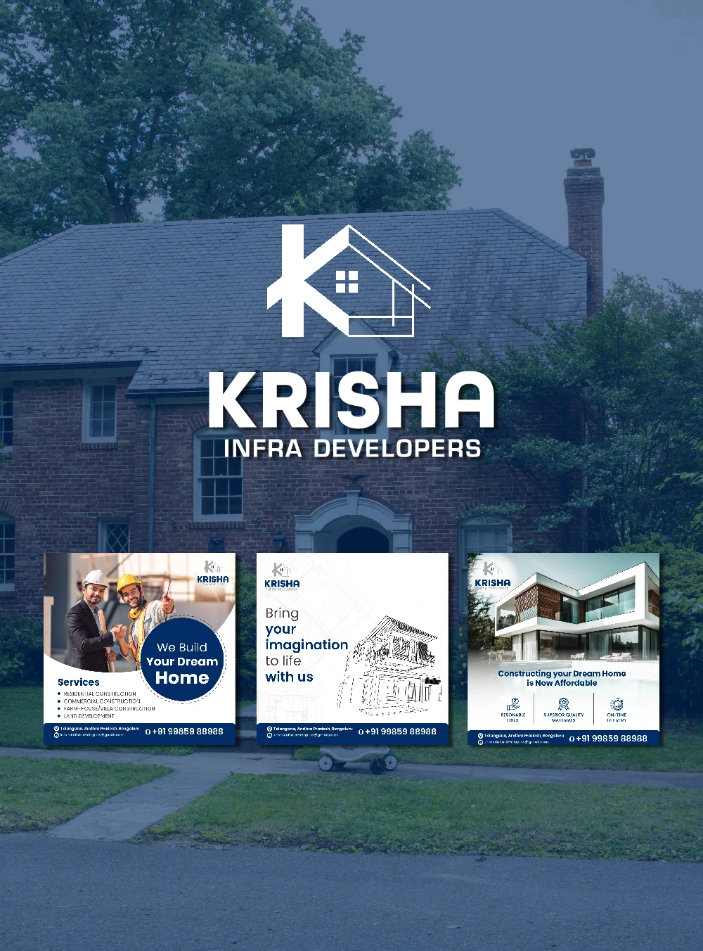 Krisha Infra